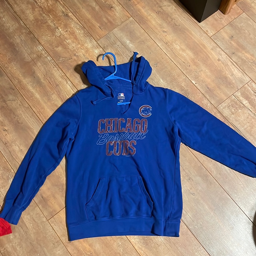 Chicago Cubs Hoodie